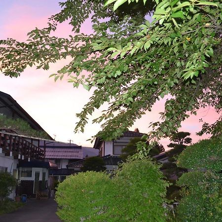 大町市 Minamiso酒店 外观 照片