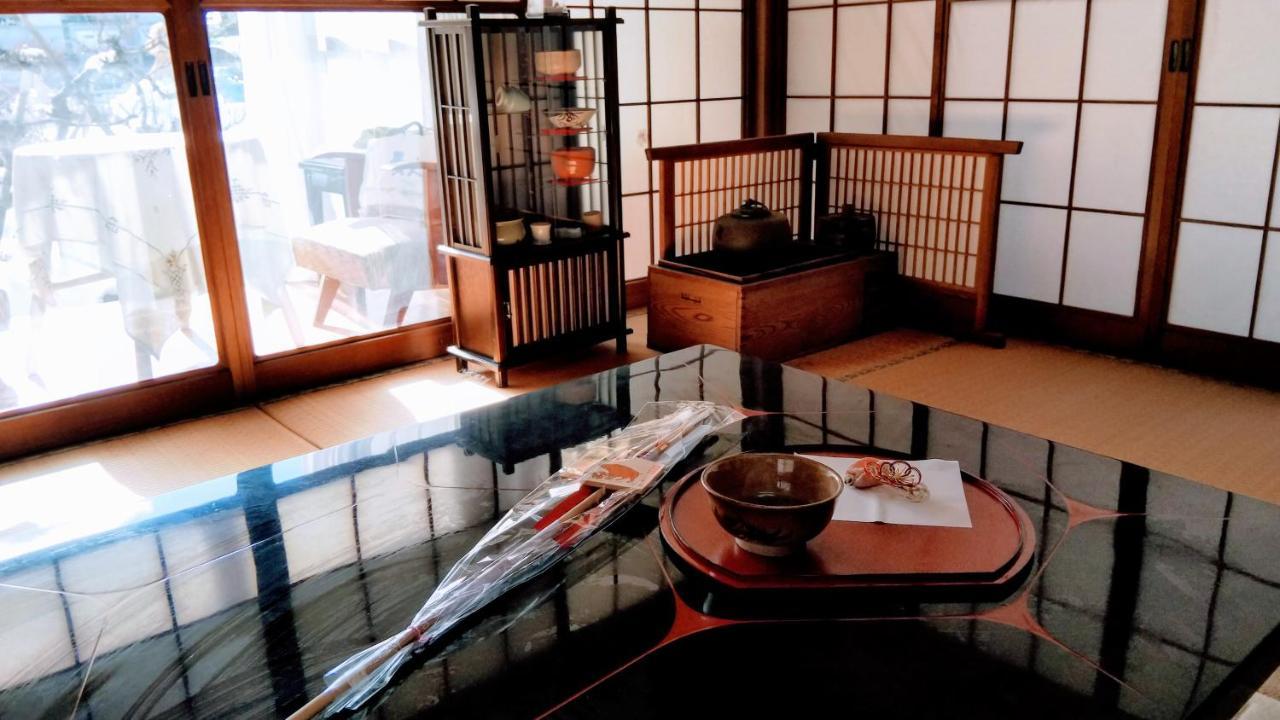 大町市 Minamiso酒店 外观 照片